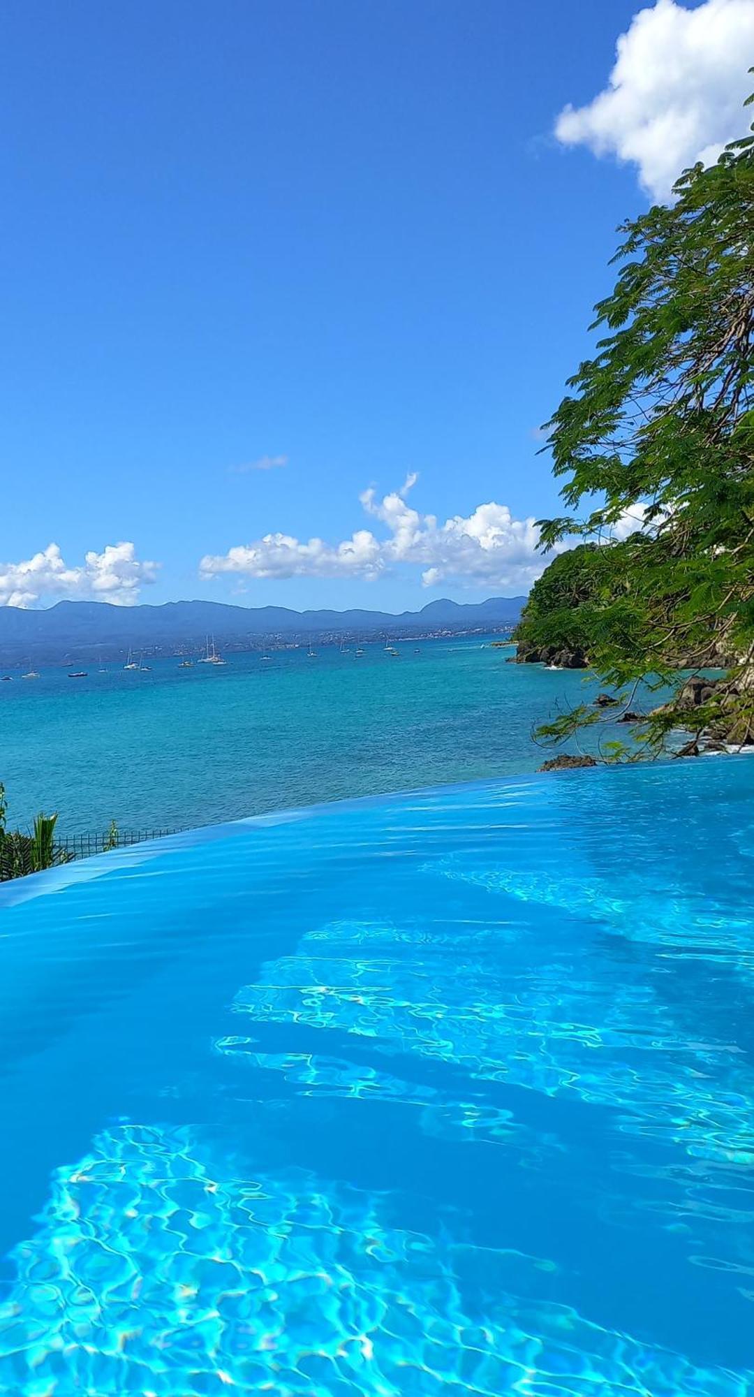 Studio Aqua A Gosier เลอโกซิเยร์ ภายนอก รูปภาพ