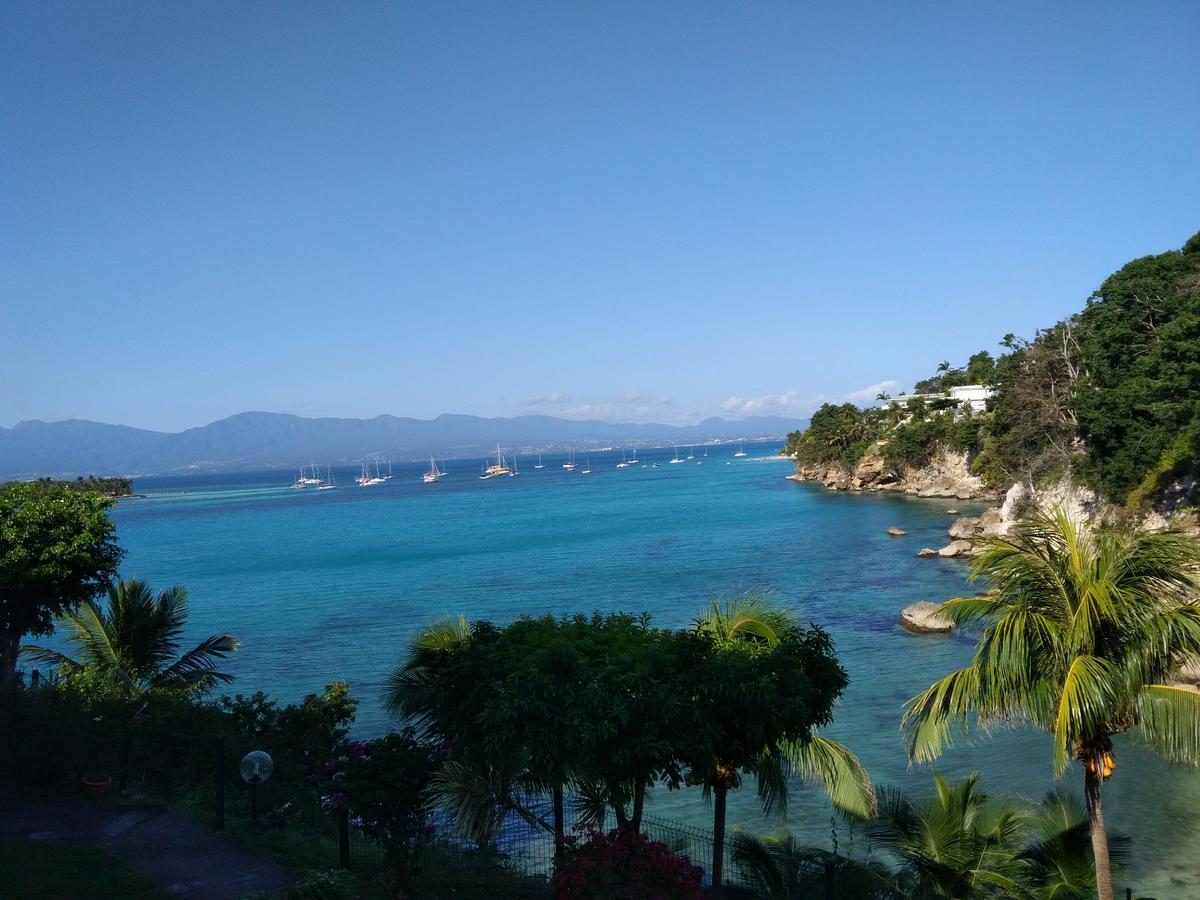 Studio Aqua A Gosier เลอโกซิเยร์ ภายนอก รูปภาพ